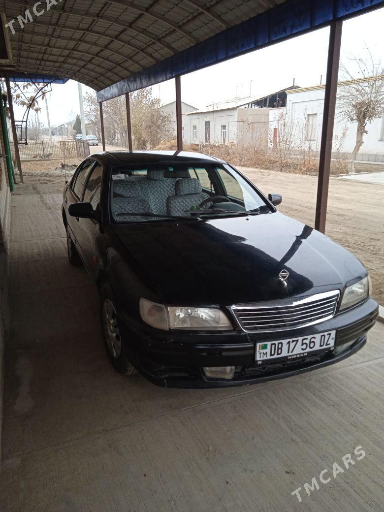 Nissan Cefiro 1998 - 50 000 TMT - Дашогуз - img 1