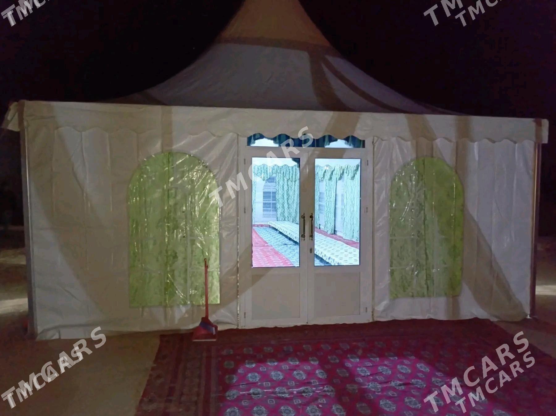 Gummez palatga - Кёнеургенч - img 1