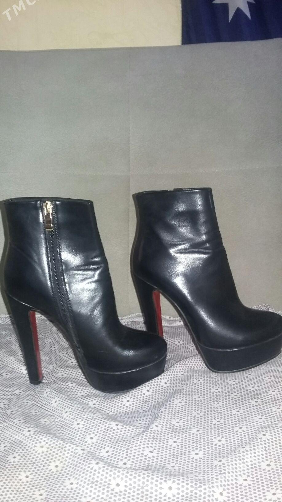 Сапоги - Aşgabat - img 1