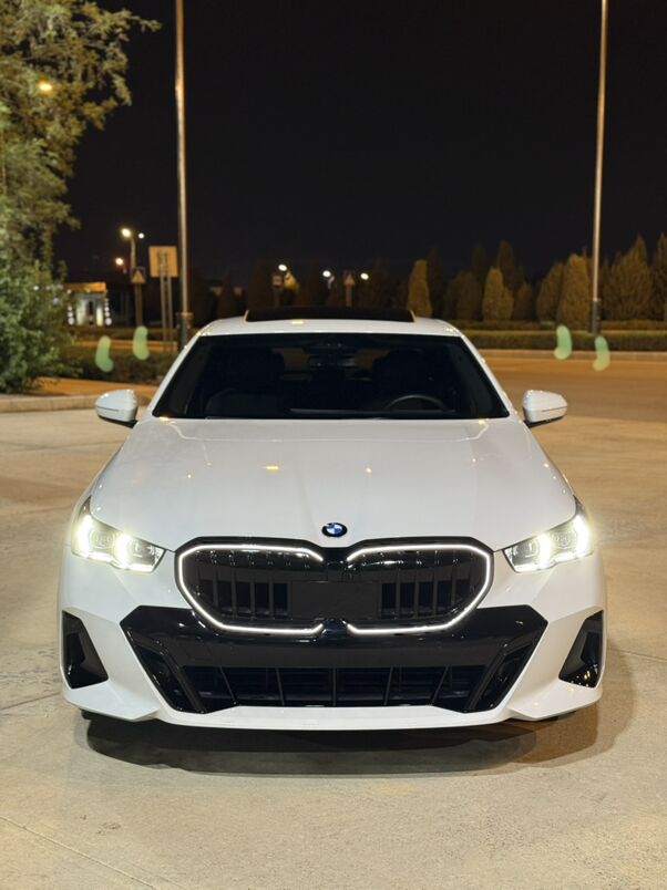 BMW 540 2025 - 1 500 000 TMT - Ашхабад - img 1