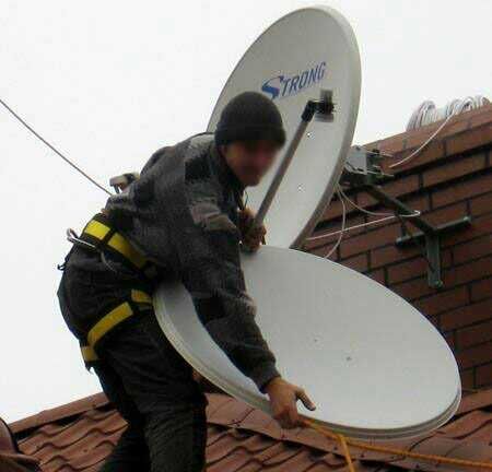 АНТЕННЫ, КОНДИЦИОНЕРЫ и др. - Parahat 8 - img 1