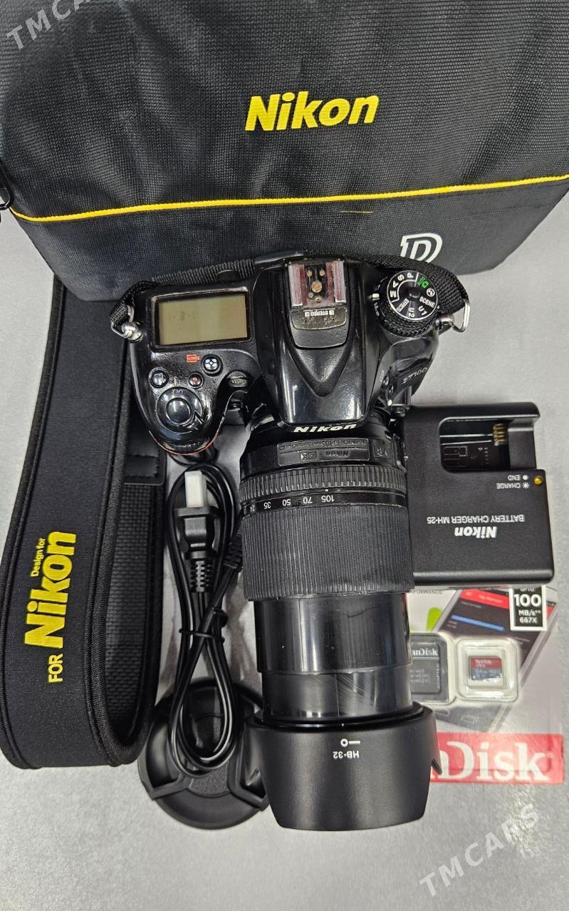 Nikon 7100 - Aşgabat - img 1