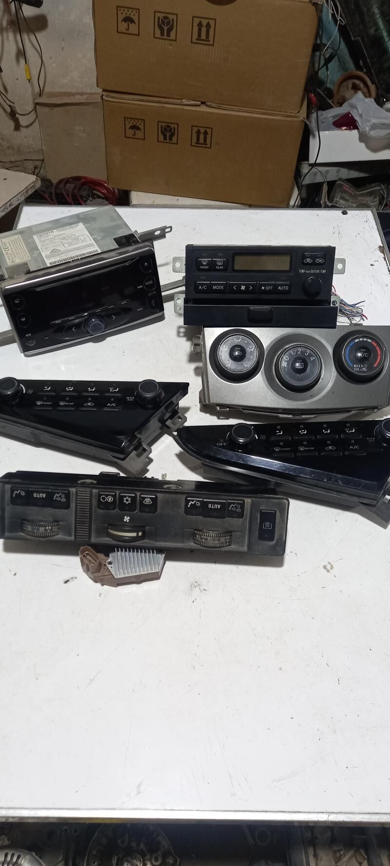 Toyota klimat 400 TMT - Sarahs - img 1