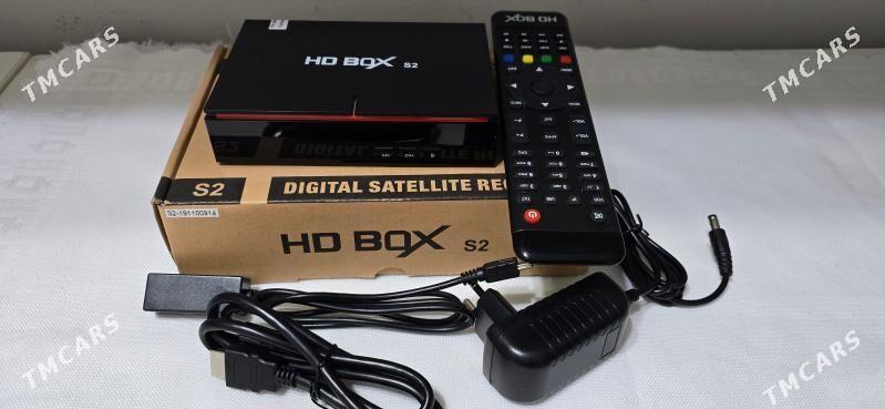 HD BOX S2 HEVC265 - Мир 7 - img 1