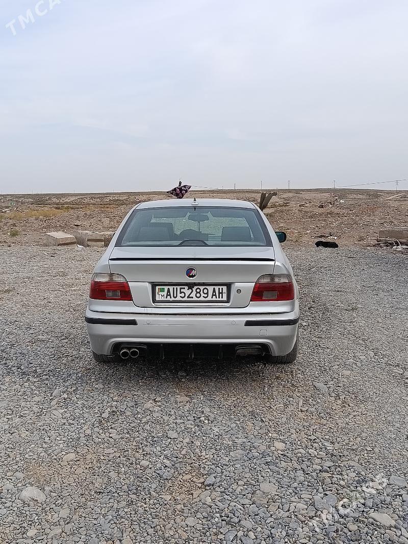 BMW E39 1998 - 100 000 TMT - Кака - img 1