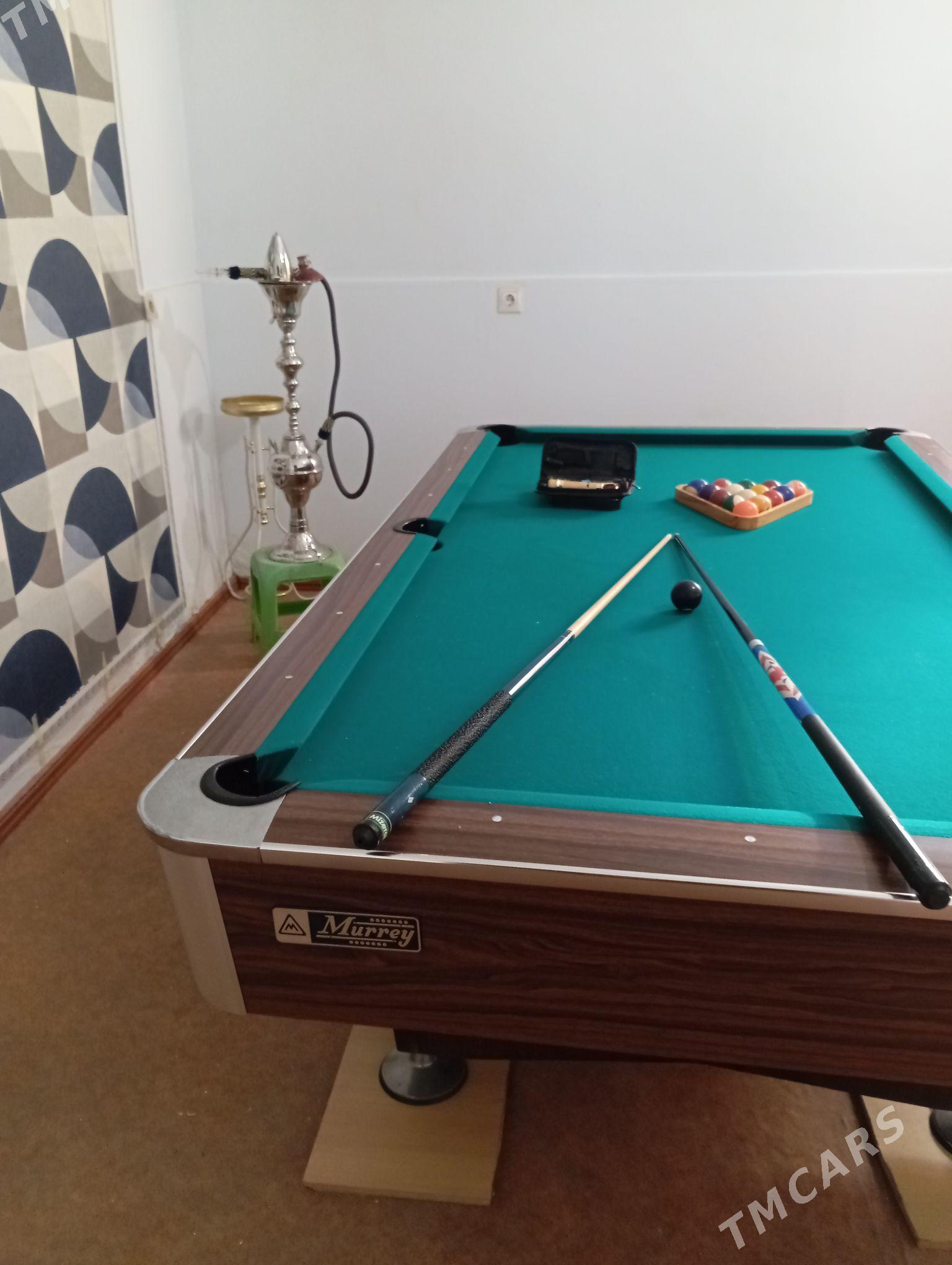 Bilyard,- бильярд - Туркменабат - img 1