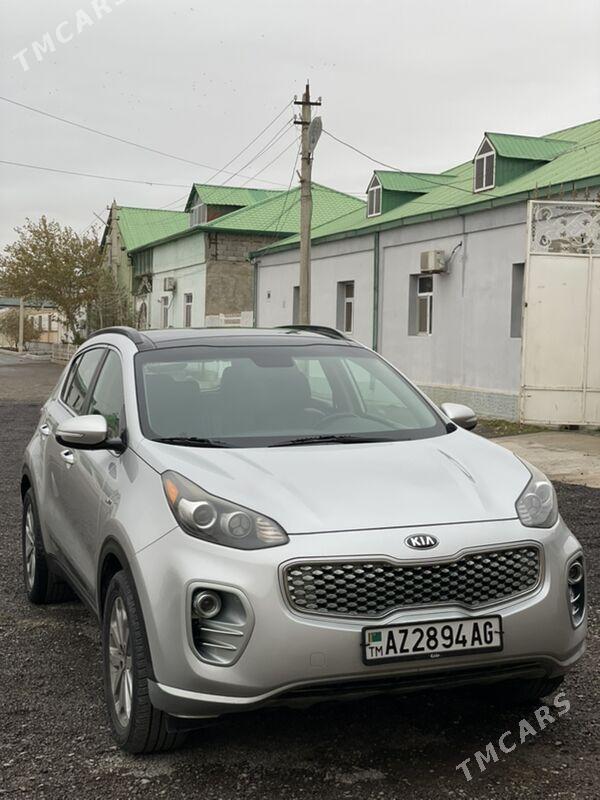 Kia Sportage 2019 - 300 000 TMT - Мир 3 - img 1