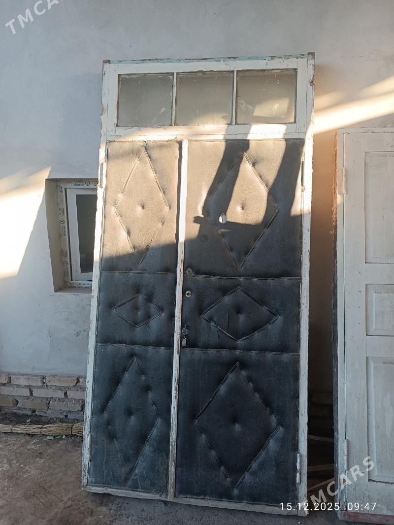 yarma gapy - Şabat etr. - img 1