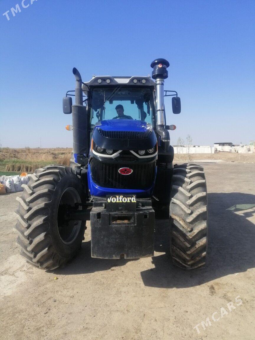 John Deere 2023 - 1 100 000 TMT - Акдепе - img 1