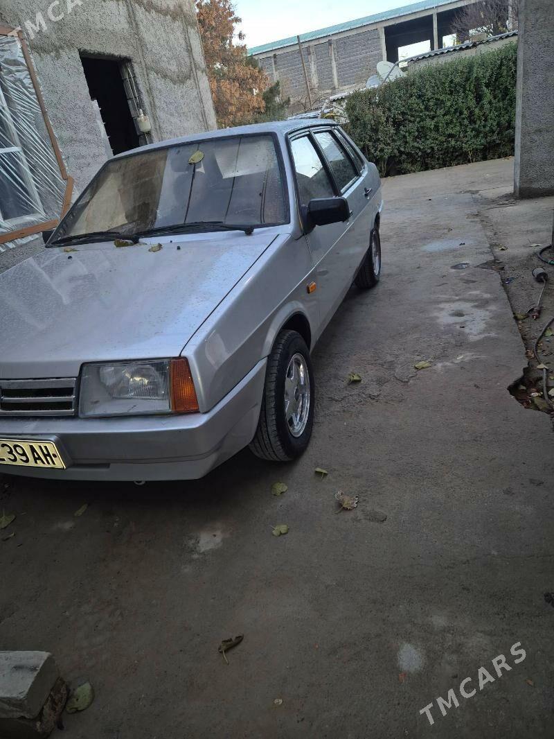 Lada 21099 2001 - 38 000 TMT - Гёкдепе - img 1