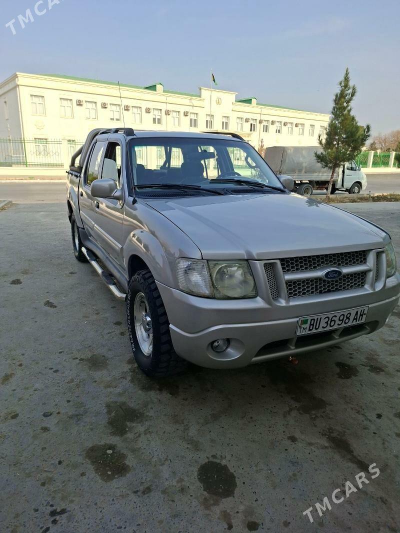 Ford Explorer Sport Trac 2005 - 150 000 TMT - Кака - img 1