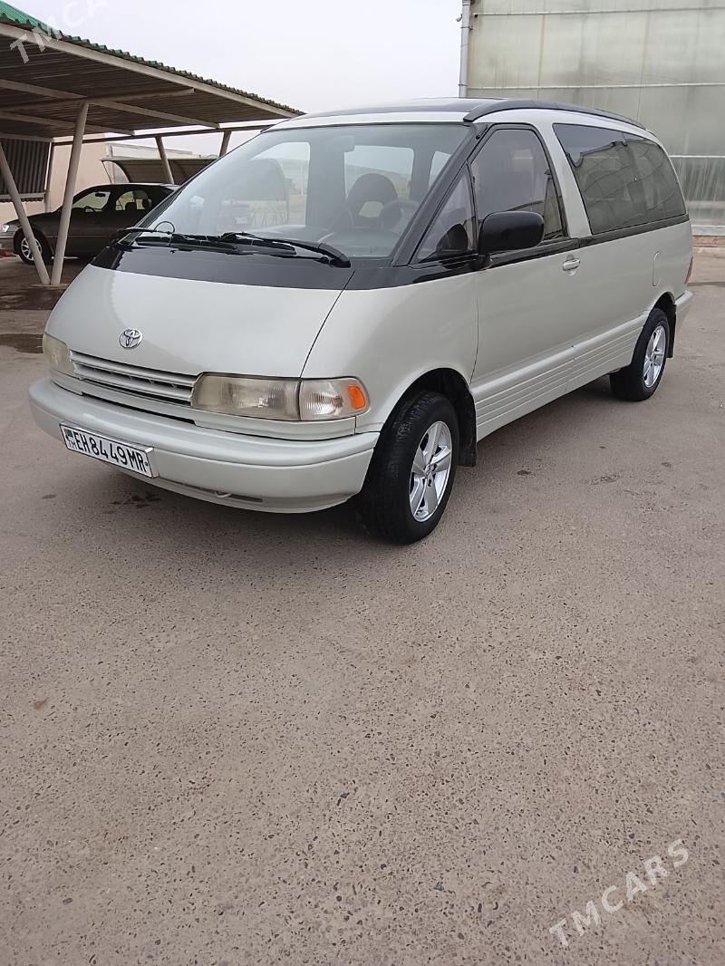 Toyota Previa 1990 - 90 000 TMT - Мары - img 1