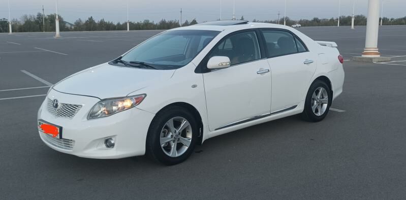 Toyota Corolla 2010 - 165 000 TMT - Aşgabat - img 1