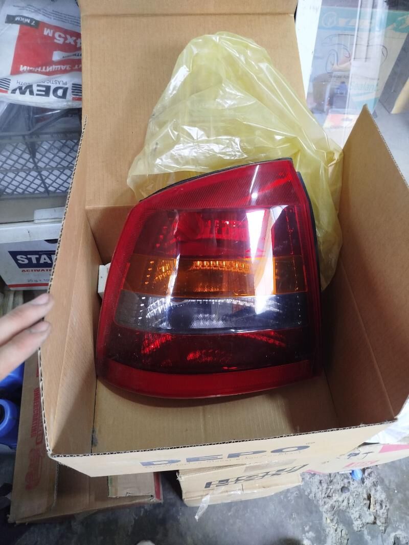 stopnik opel 1 000 TMT - Туркменабат - img 1