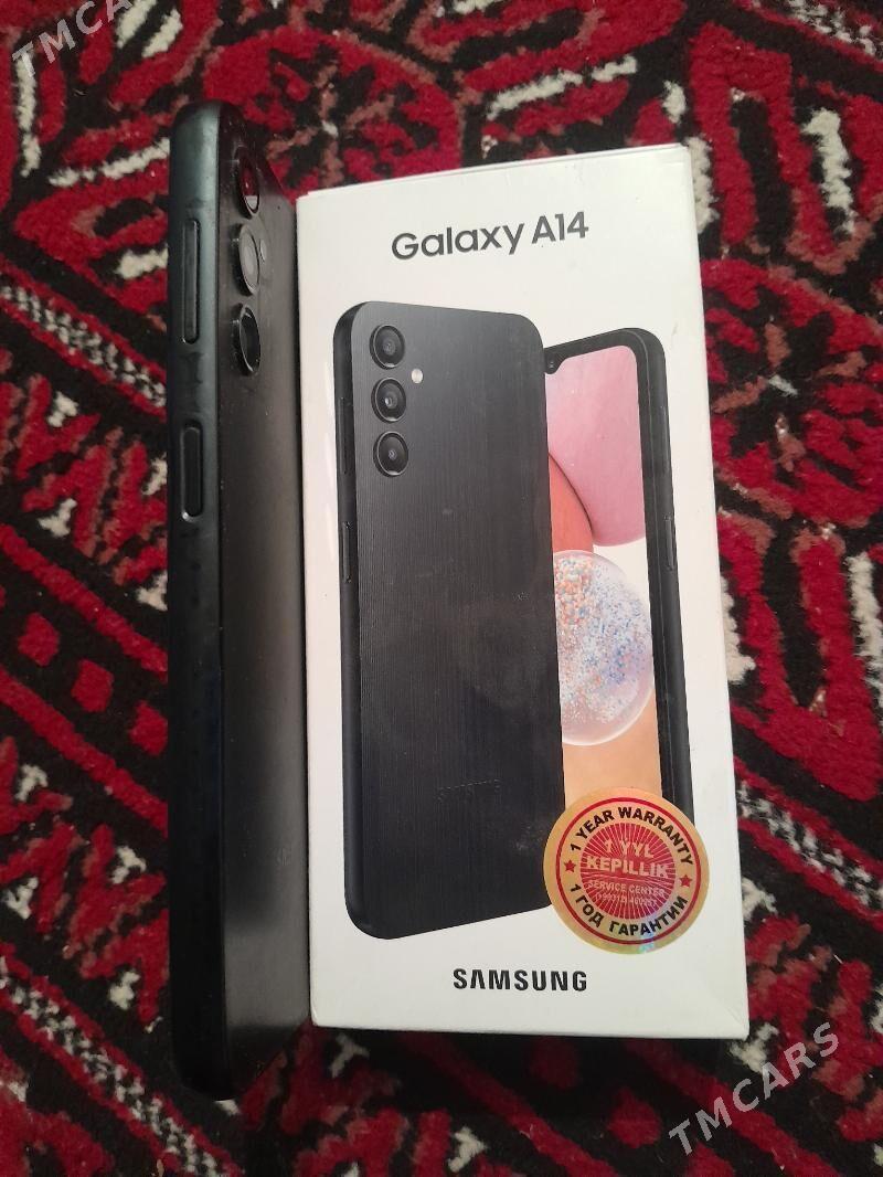 A14 - Гёкдепе - img 1