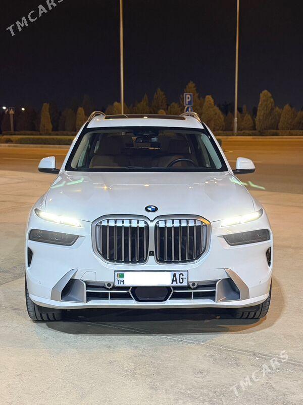 BMW X7 2024 - 1 700 000 TMT - Ашхабад - img 1