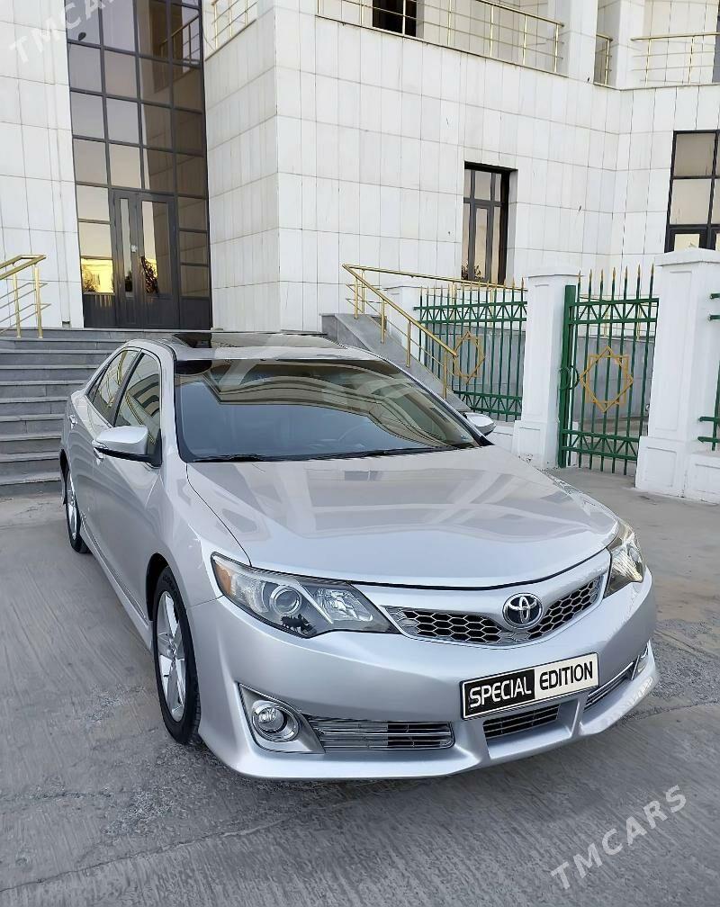 Toyota Camry 2013 - 250 000 TMT - Дашогуз - img 1