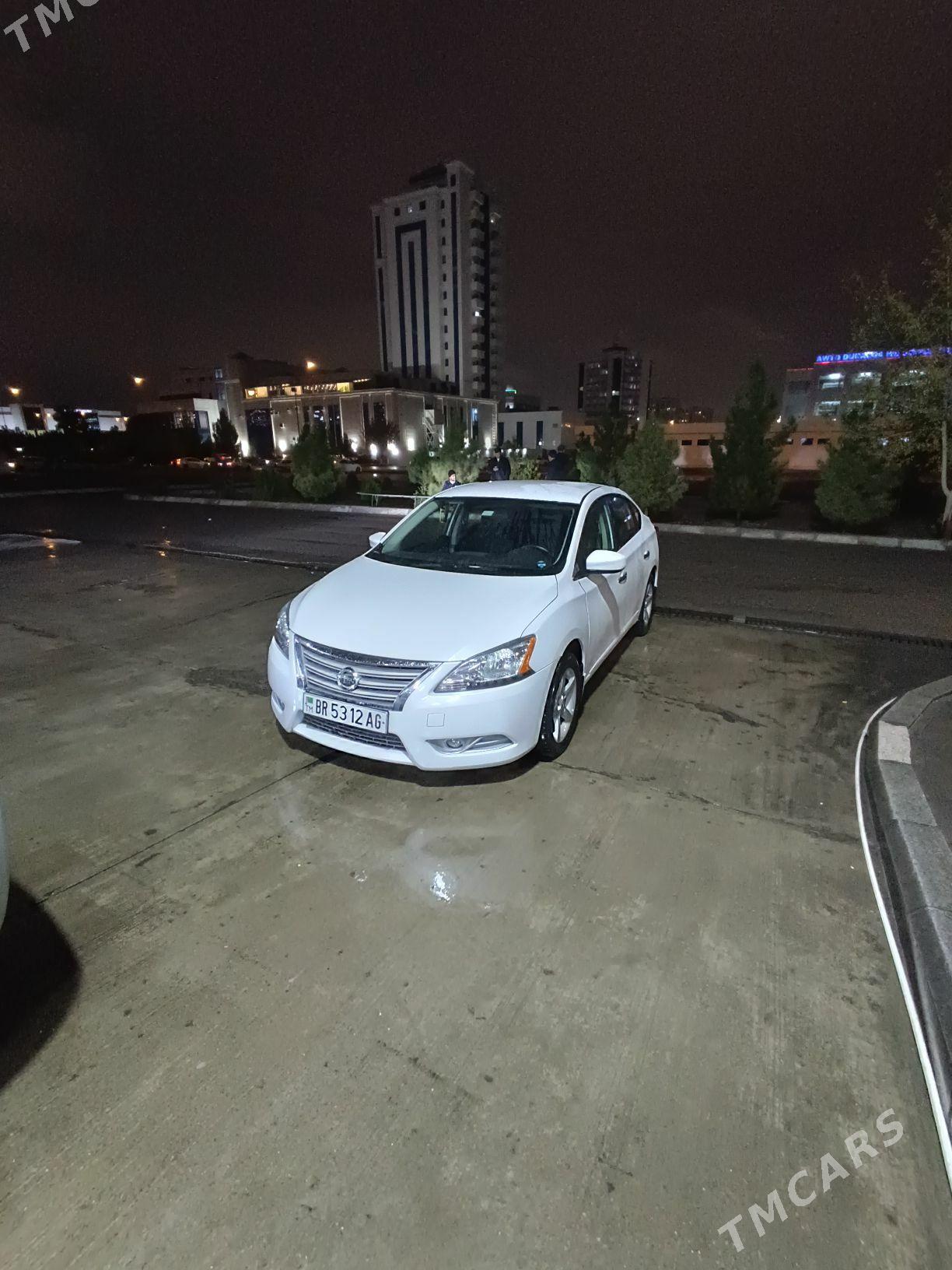 Nissan Sentra 2015 - 165 000 TMT - Aşgabat - img 1