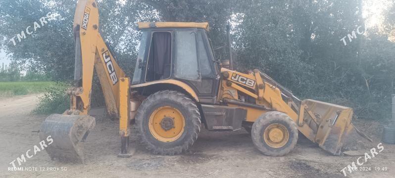 JCB 4CX ECO 2011 - 500 000 TMT - Akdepe - img 1