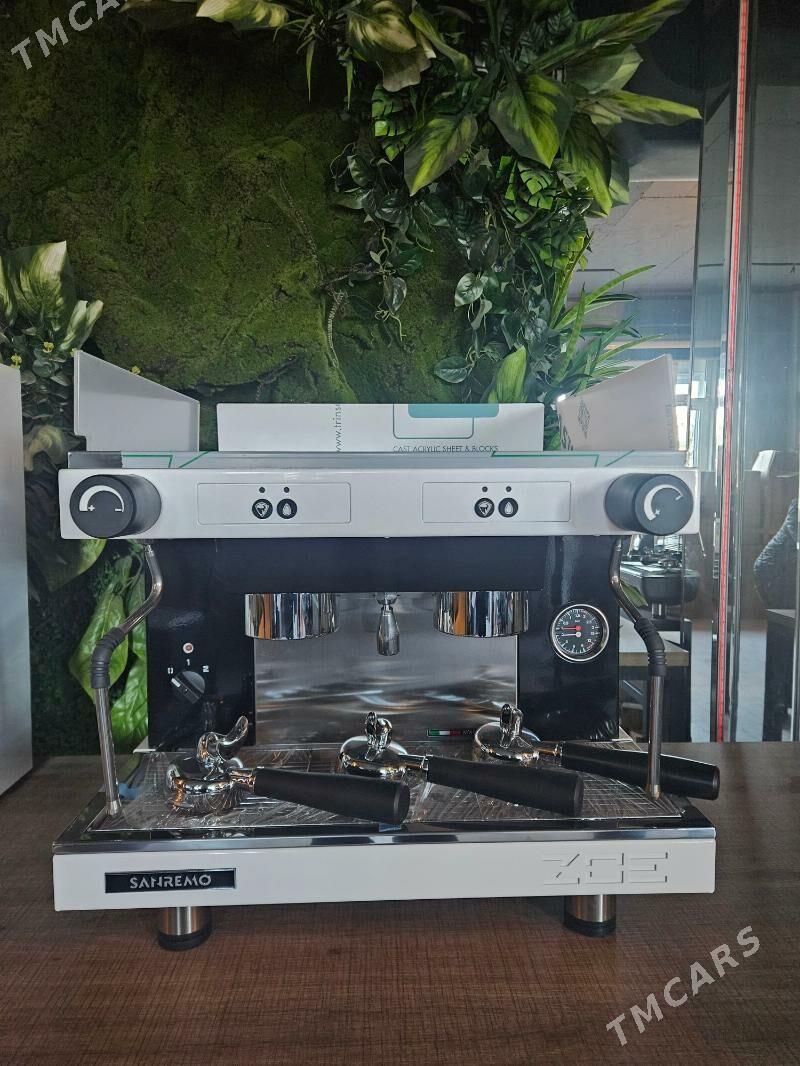 Кофемашина Kofemasynka - Ашхабад - img 1