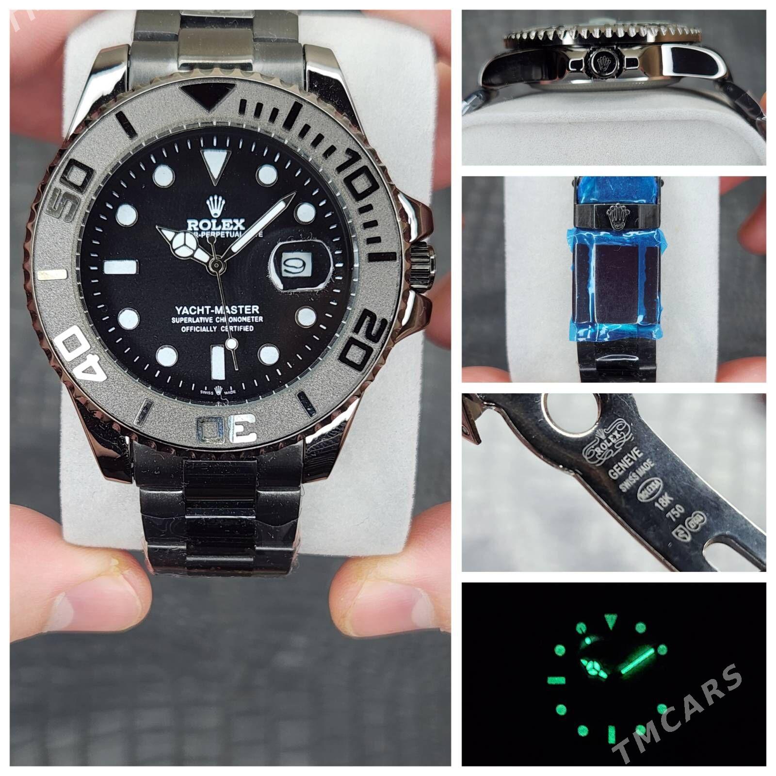 Rolex Yacht-Master - 10 мкр - img 1