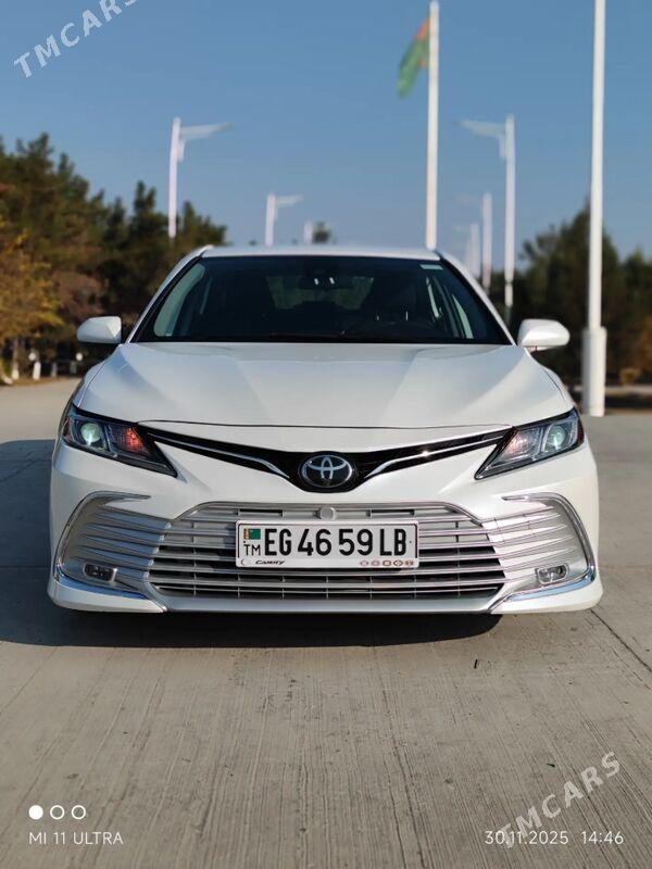 Toyota Camry 2021 - 320 000 TMT - Туркменабат - img 1
