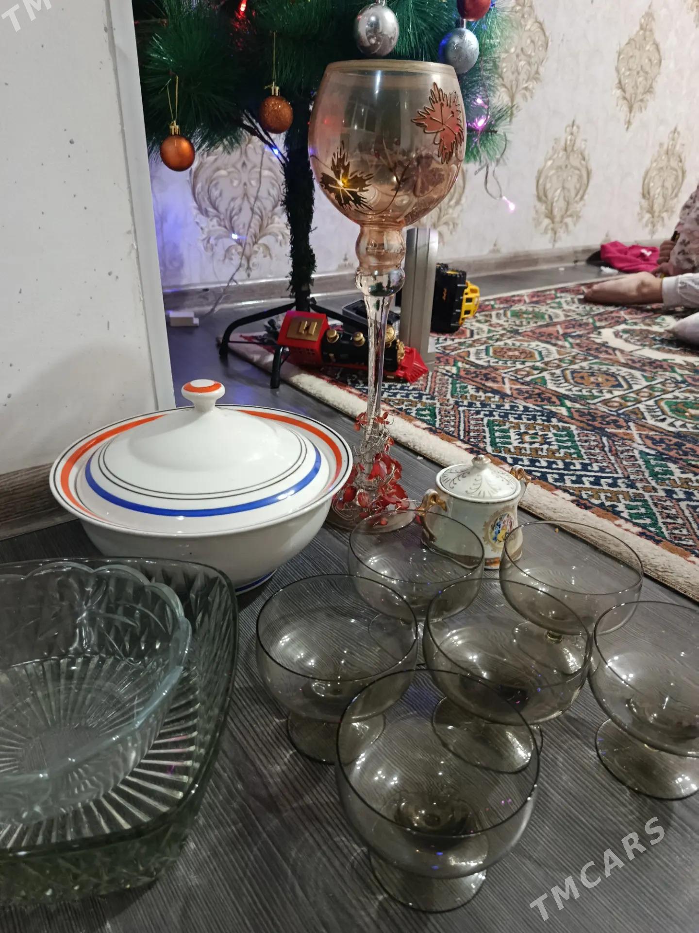 gadym posudalar - Türkmenbaşy - img 1