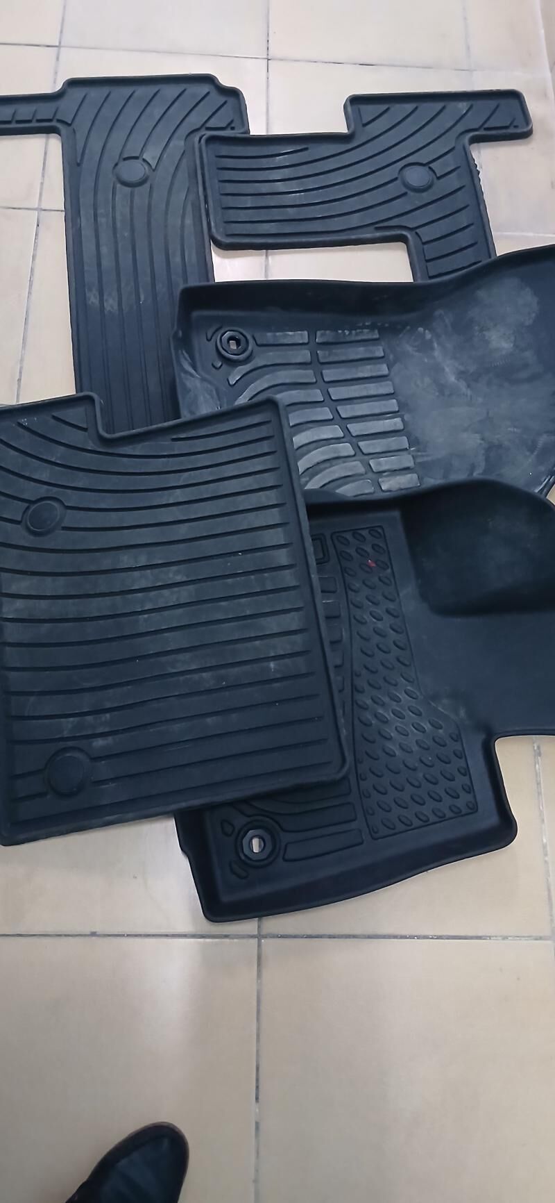 сиенна коврик 800 TMT - 15-й этап - img 1