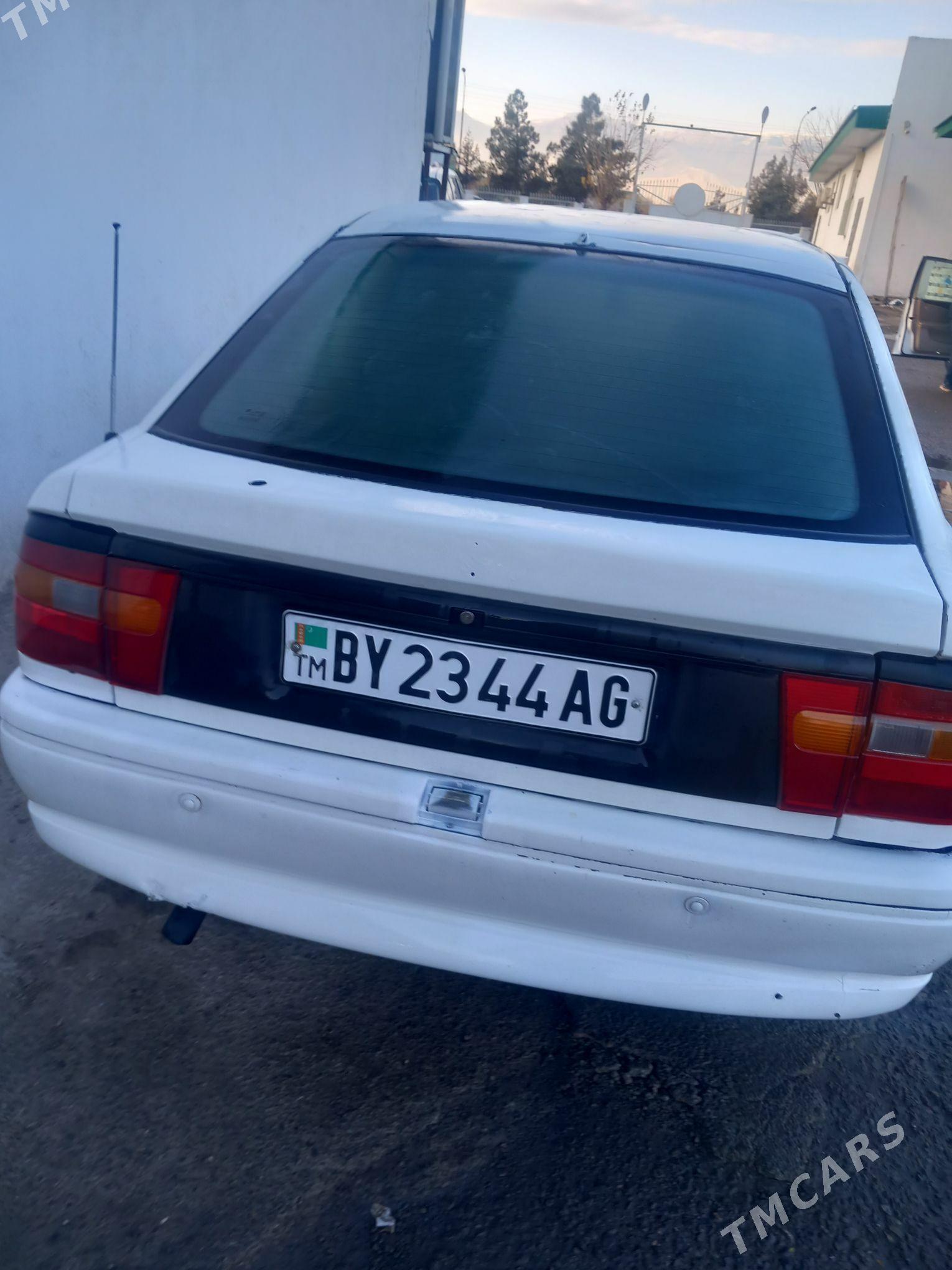 Opel Astra 1992 - 23 000 TMT - Бедев - img 1