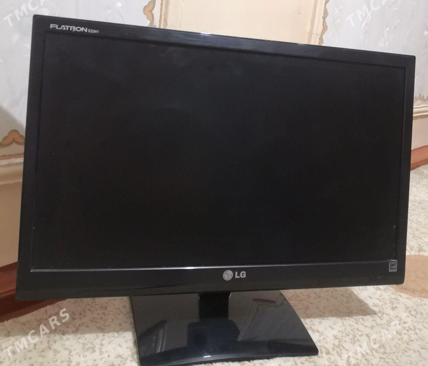 22lik monitor - Байрамали - img 1