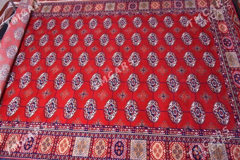 haly altyn citim халы ковер - Байрамали - img 1