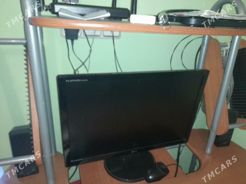 kamputur - Büzmeýin - img 1