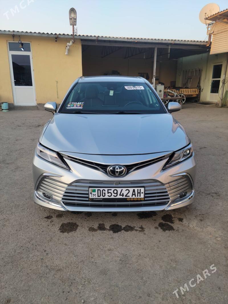 Toyota Camry 2022 - 345 000 TMT - Tejen - img 1