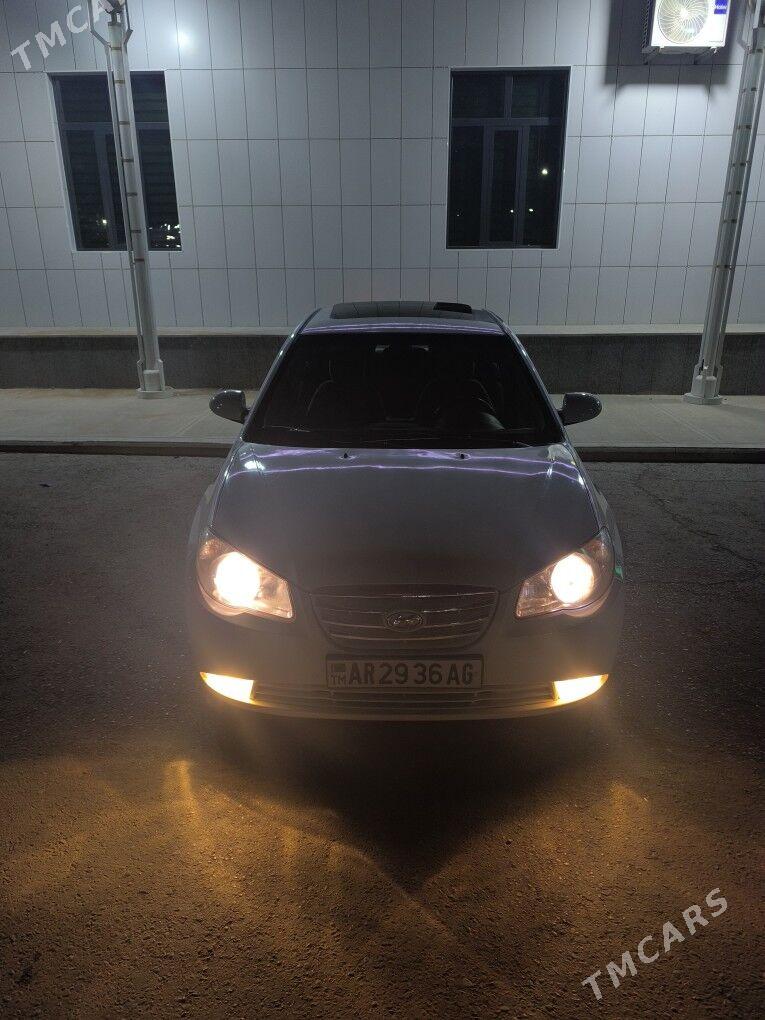 Hyundai Elantra 2010 - 140 000 TMT - Aşgabat - img 1