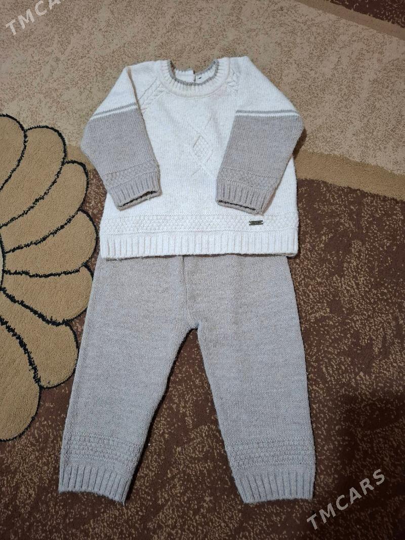 Caga komplekt - Aşgabat - img 1