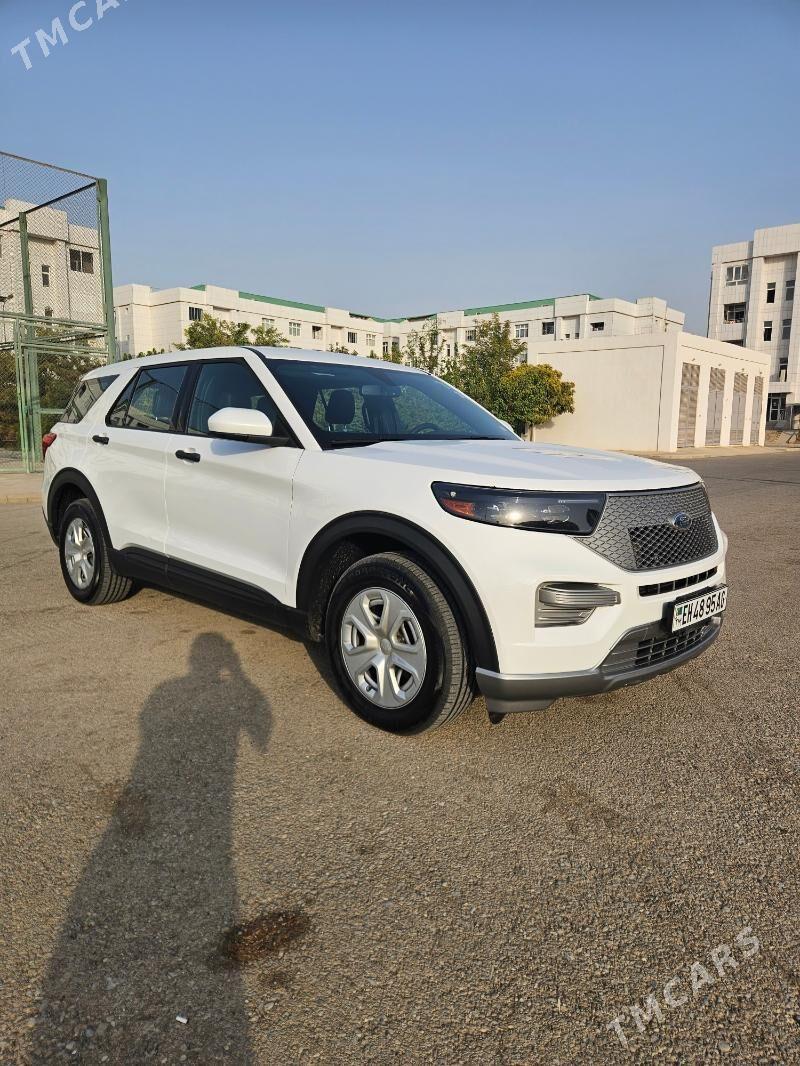 Ford Explorer 2020 - 400 000 TMT - Ашхабад - img 1