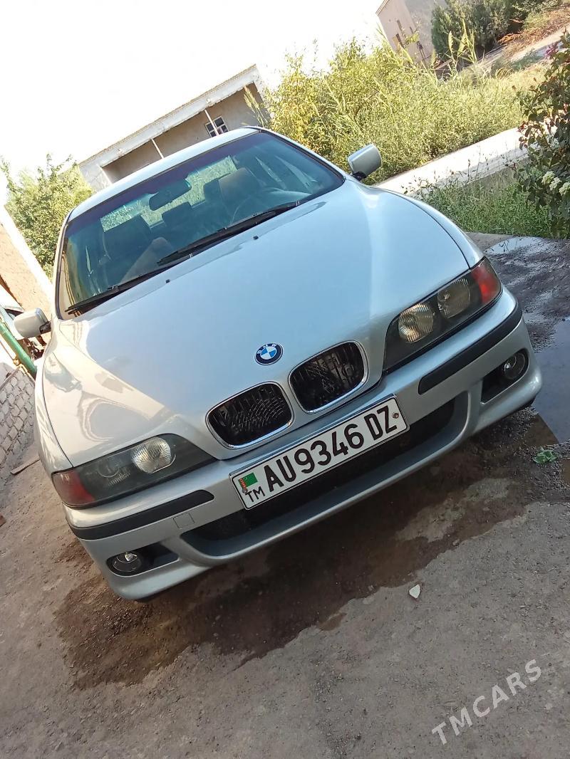 BMW 520 1998 - 95 000 TMT - Gurbansoltan Eje - img 1