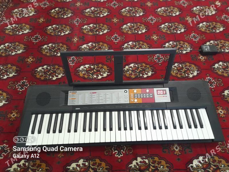 Yamaha F50 - Теджен - img 1