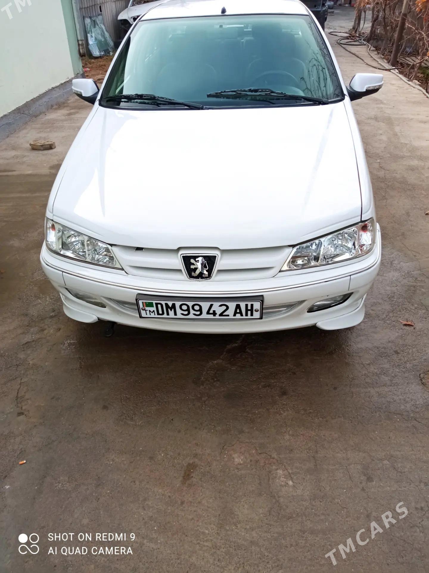 Peugeot 405 2008 - 80 000 TMT - Ak bugdaý etraby - img 1