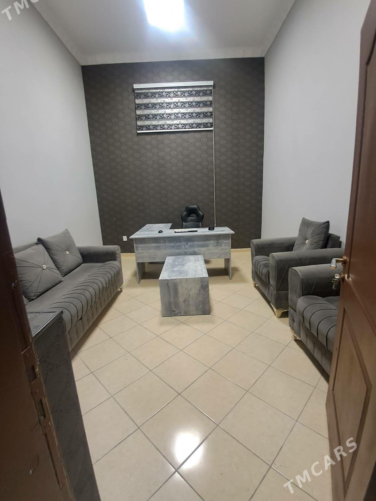 Arenda ofis Maskowski Padwoysk - Ашхабад - img 1