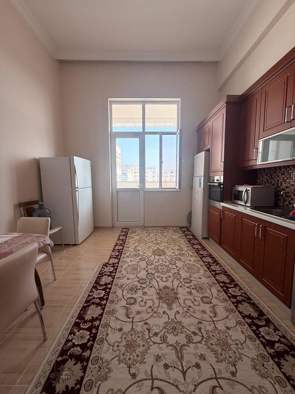 Moskowskiy 5-komnat - ул. Московская (10 йыл абаданчылык ш.) - img 1