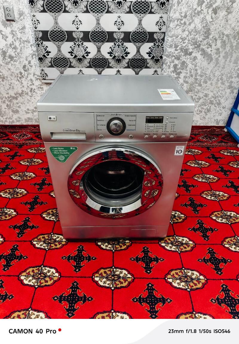 Lg 6kl DD Mator - Aşgabat - img 1