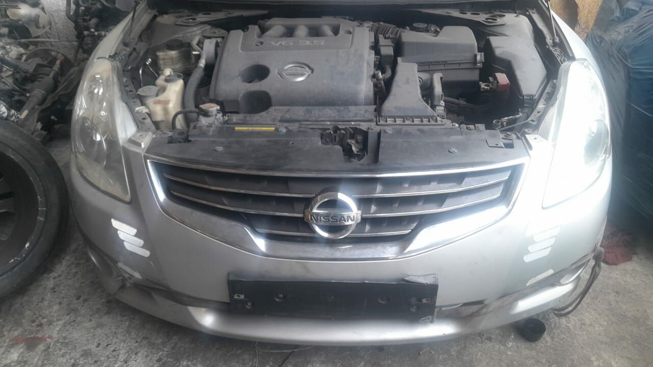 Altima3.5 motor 2010 13 000 TMT - Aşgabat - img 1