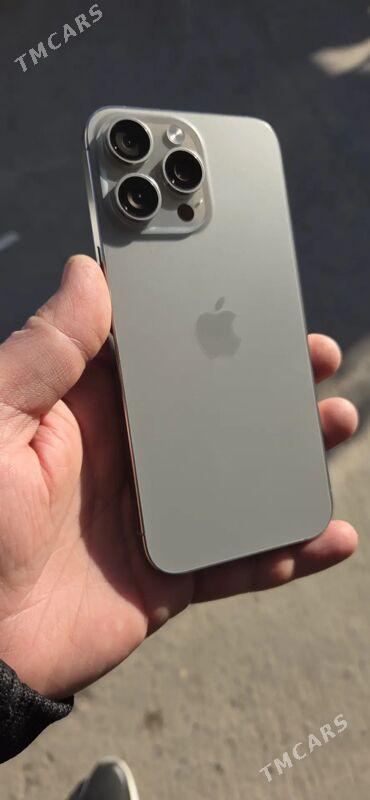 iPhone 15pro max - Türkmenabat - img 1