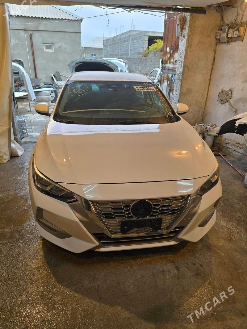 Nissan Sentra 2022 - 199 000 TMT - Aşgabat - img 1
