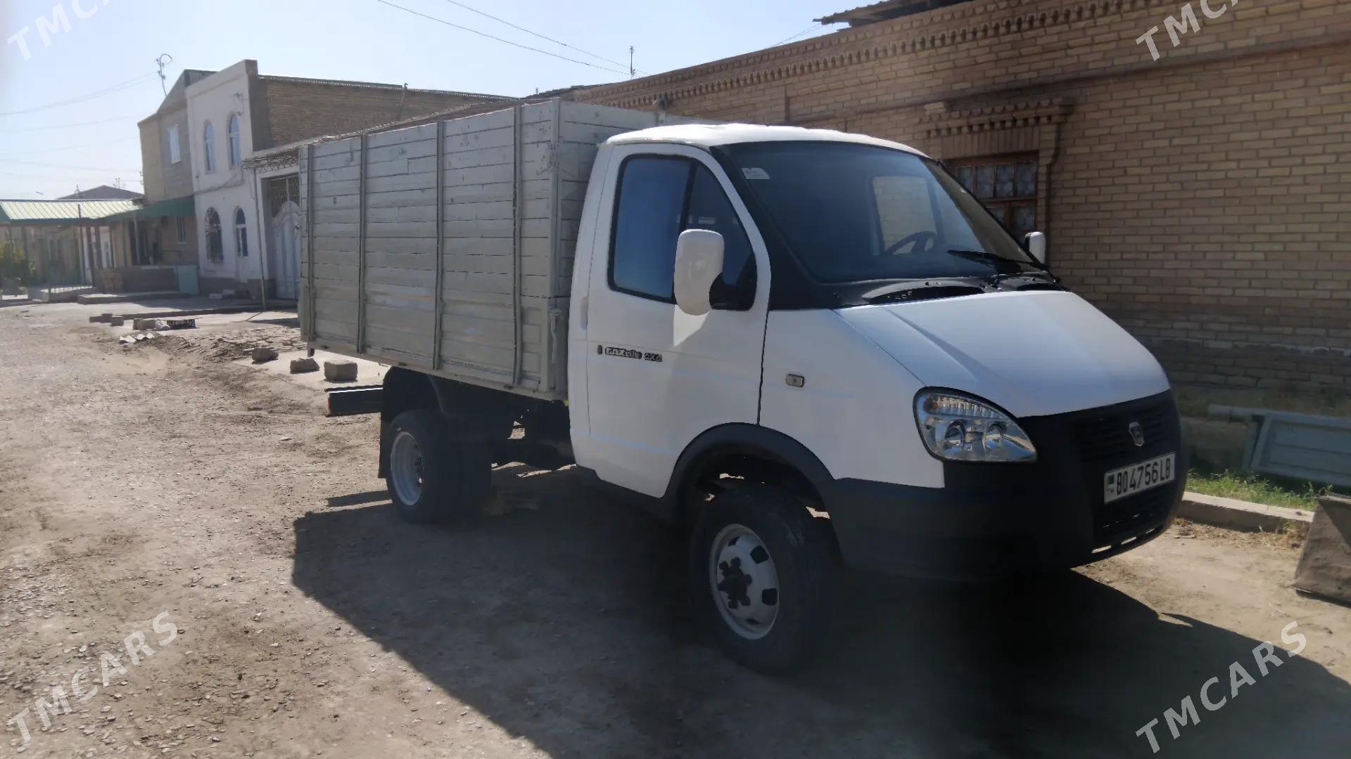 Gaz Gazel 2003 - 95 000 TMT - Туркменабат - img 3