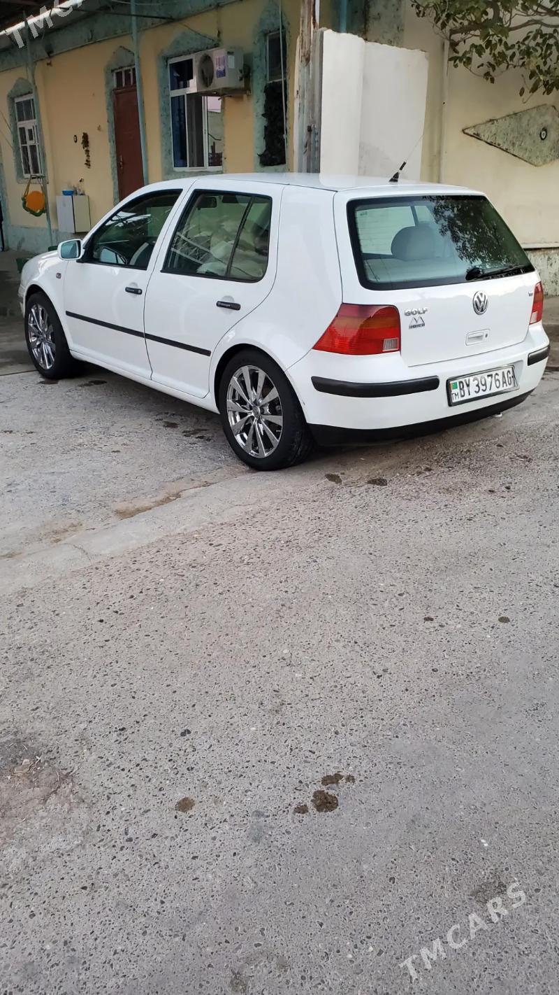 Volkswagen Golf 2003 - 75 000 TMT - Aşgabat - img 1