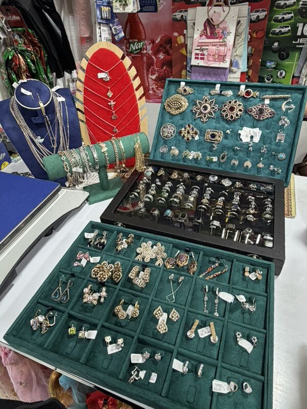 kumusler sowgatlyklar - Ашхабад - img 1