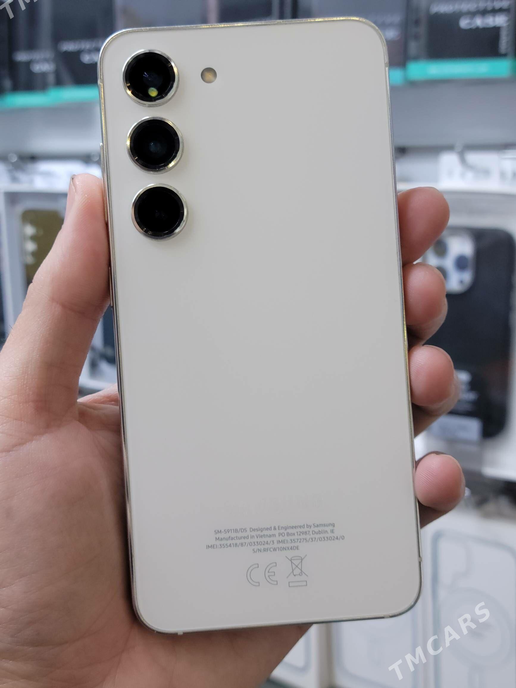 S23 - Туркменбаши - img 1