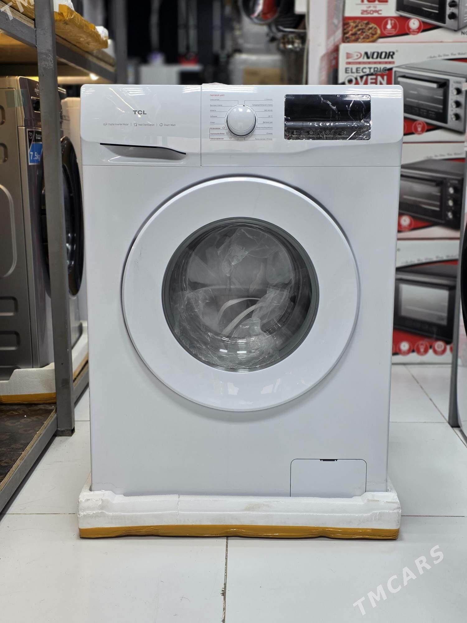 Kir maşyn TCL 7kg - Aşgabat - img 1